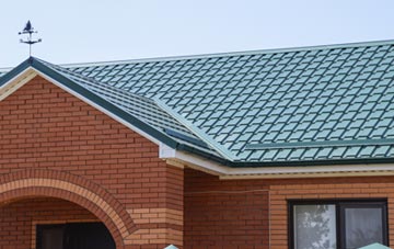classic Utley metal roof design