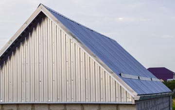 disadvantages of Utley corrugated roofing
