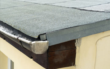 Utley flat garage roofing repairs