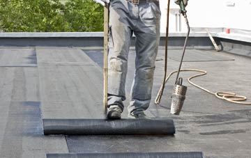 flat roof replacement Utley, West Yorkshire