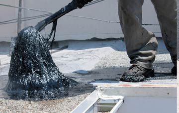 Utley flat roof waterproofing costs