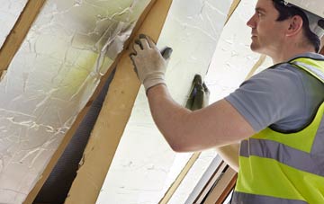 Utley loft insulation