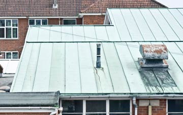 Utley lead roofing costs