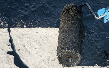 Utley liquid sealant waterproofing