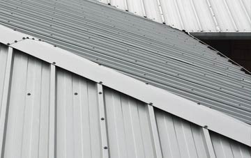 disadvantages of Utley metal roofing