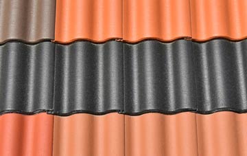 uses of Utley plastic roofing