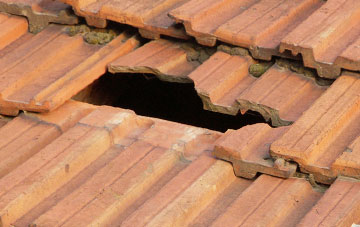 roof repair Utley, West Yorkshire