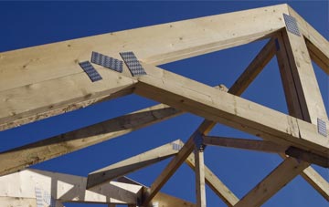 Utley roof trusses for new builds and additions