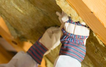types of Utley pitched roof insulation materials