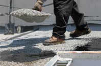 find rated Utley flat roofing replacement companies